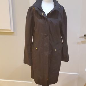 Cole Haan Rain jacket
